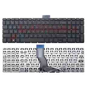 hp 15 AB Laptop Keyboard