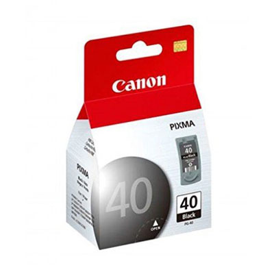 Canon 40 black, Ink Cartridge