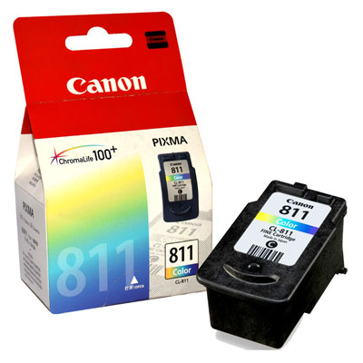 Canon-CL811-Ink-Cartridge