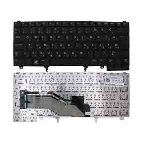 Dell E6420 Laptop Keyboard
