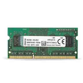 Kinston DDR 3 PC 3 12800 4gb Laptop Ram