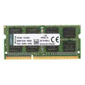 Kinston DDR 3 PC 3L 12800 4gb Laptop Ram