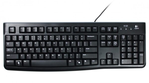 Logitech k120 wired keyboard