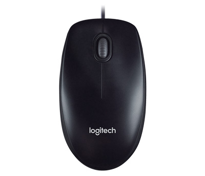Logitech m100r wired mouse