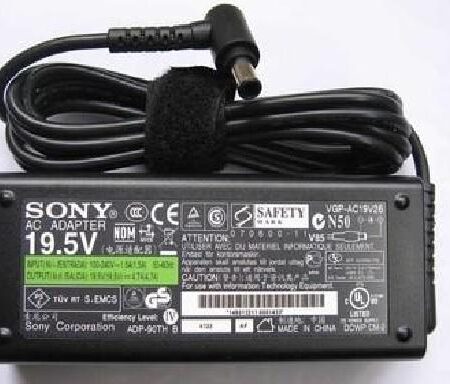 Sony 19v 3.35A Laptop Power Adapter