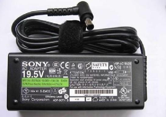 Sony 19v 3.35A Laptop Power Adapter