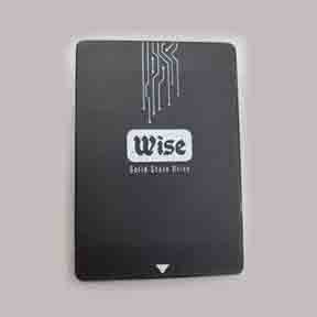 Wise 120gb SATA SSD Hard Disk